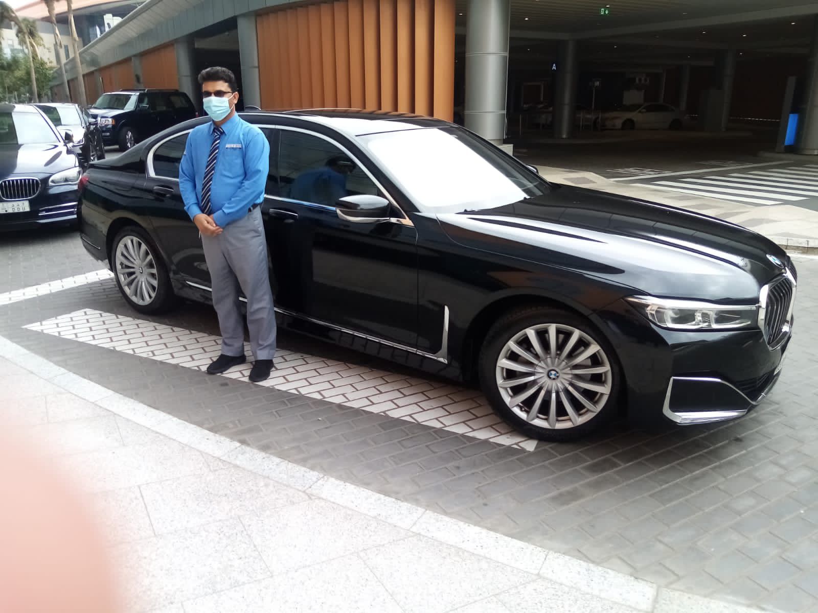 Behind The Scenes Video