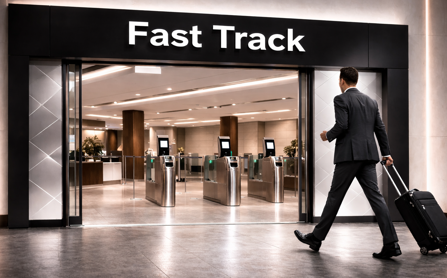 Fast Track